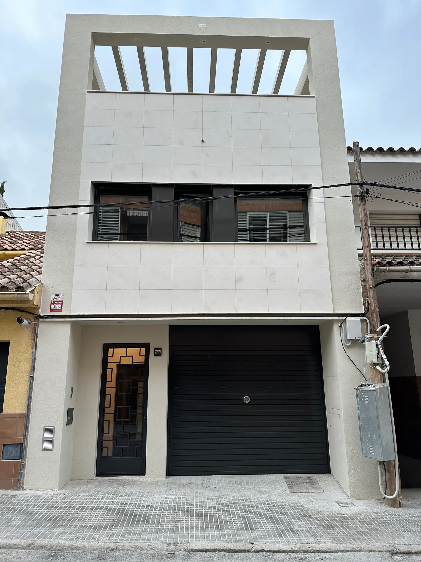 Habitatge Unifamiliar a La Garriga
